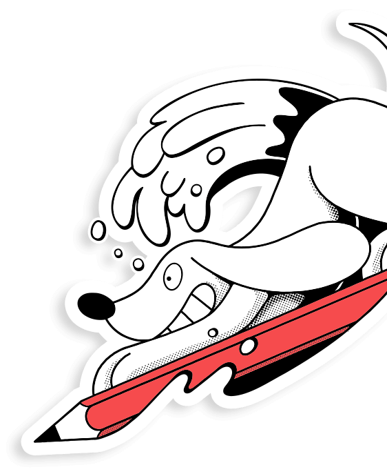 Shield mascot
